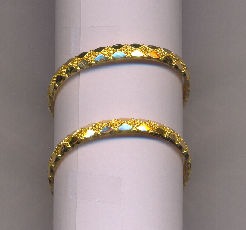 GOLD BANGLE PLAIN GENERAL