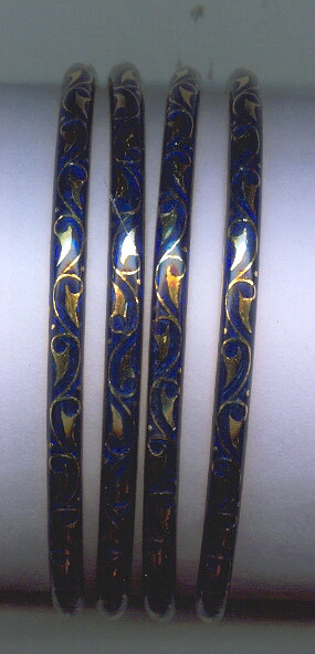 GOLD BANGLE PLAIN GENERAL