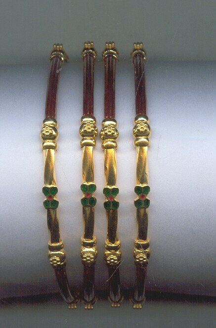 GOLD BANGLE PLAIN GENERAL