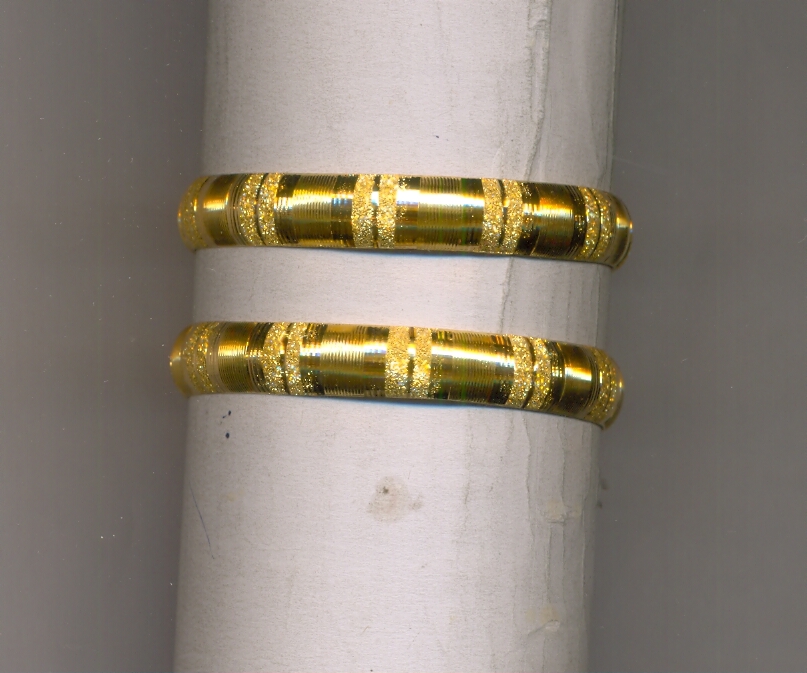 GOLD BANGLE PLAIN GENERAL