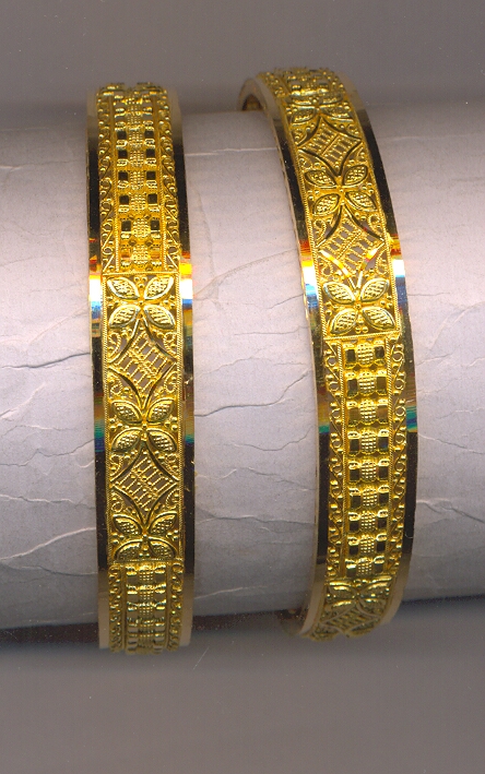 GOLD BANGLE PLAIN GENERAL