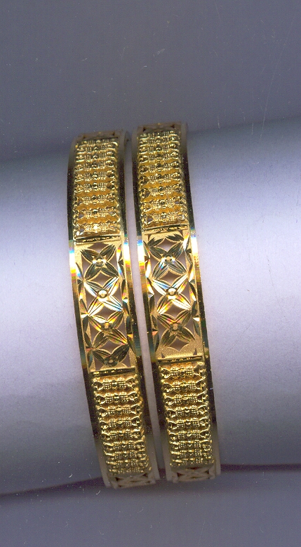 GOLD BANGLE PLAIN GENERAL