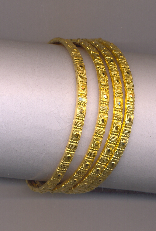 GOLD BANGLE PLAIN GENERAL