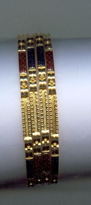 GOLD BANGLE PLAIN GENERAL