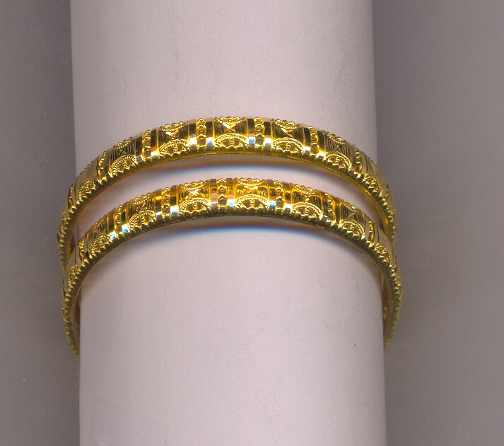 GOLD BANGLE PLAIN GENERAL