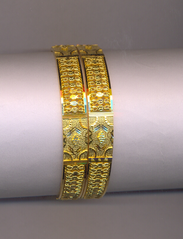 GOLD BANGLE PLAIN GENERAL