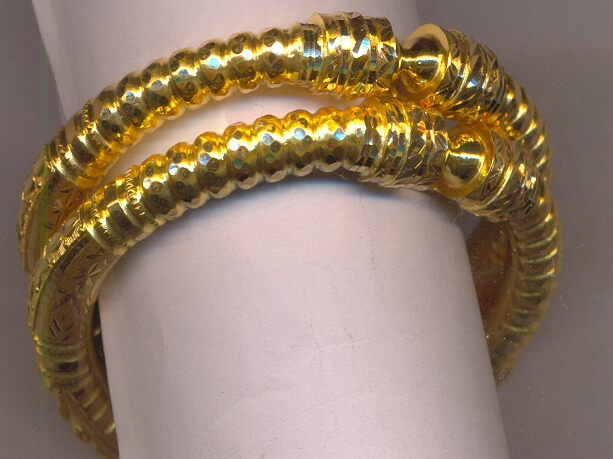 GOLD BANGLE PLAIN GENERAL