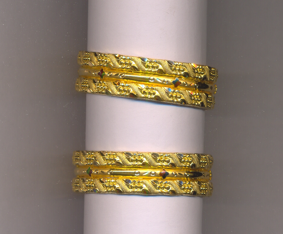 GOLD BANGLE PLAIN GENERAL