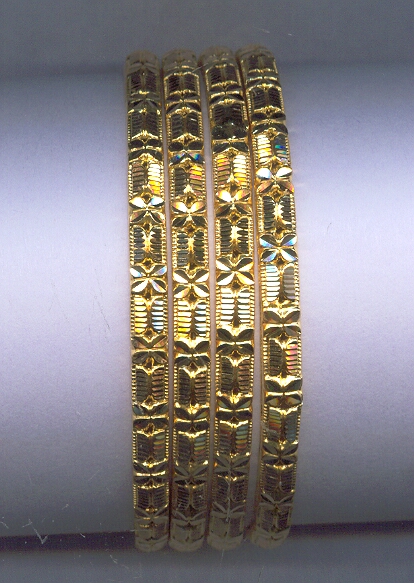 GOLD BANGLE PLAIN GENERAL
