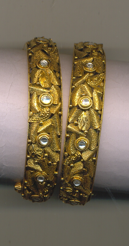 GOLD BANGLE PLAIN GENERAL