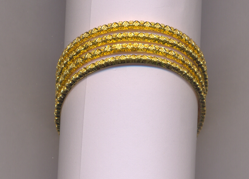 GOLD BANGLE PLAIN GENERAL