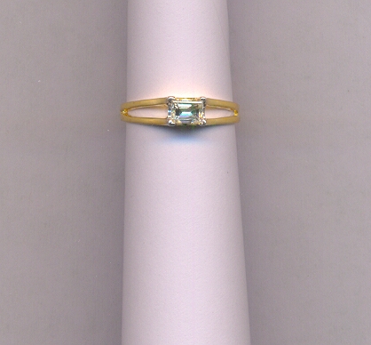DIAMOND RING LADIES