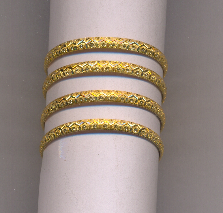 GOLD BANGLE PLAIN GENERAL