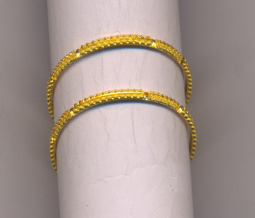 GOLD BANGLE PLAIN GENERAL