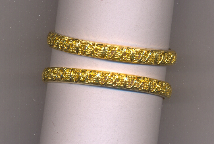 GOLD BANGLE PLAIN GENERAL