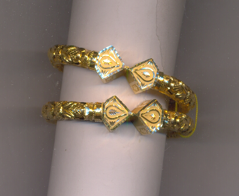 GOLD BANGLE PLAIN GENERAL