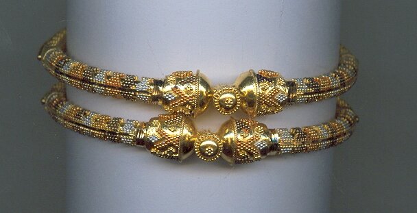 GOLD BANGLE PLAIN GENERAL