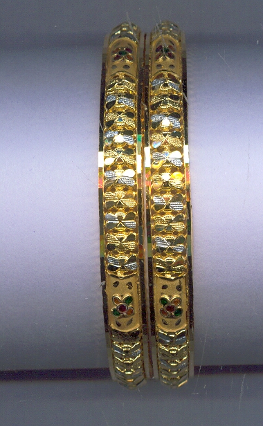 GOLD BANGLE PLAIN GENERAL