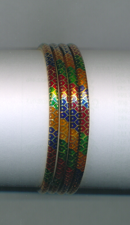 GOLD BANGLE PLAIN GENERAL