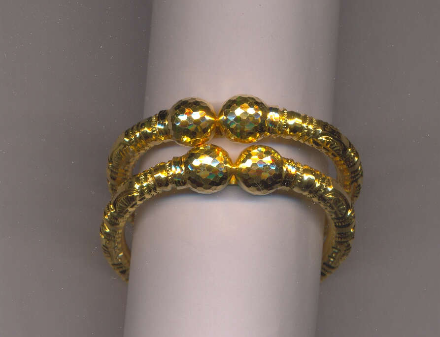 GOLD BANGLE PLAIN GENERAL