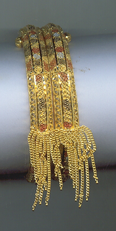 GOLD BANGLE PLAIN GENERAL