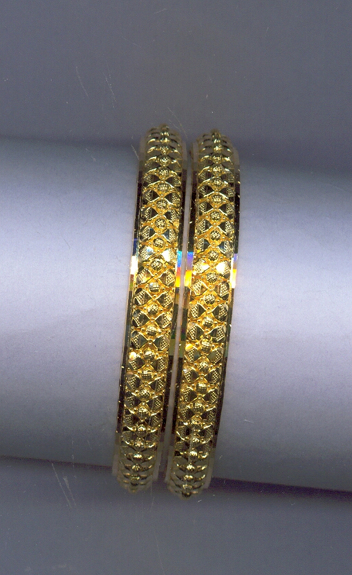 GOLD BANGLE PLAIN GENERAL