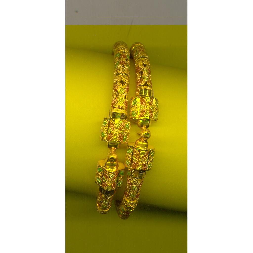 GOLD BANGLE PLAIN GENERAL