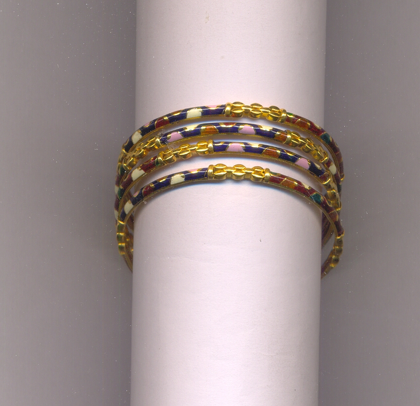GOLD BANGLE PLAIN GENERAL