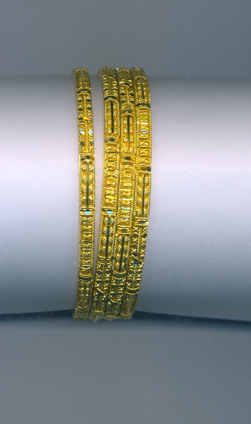 GOLD BANGLE PLAIN GENERAL