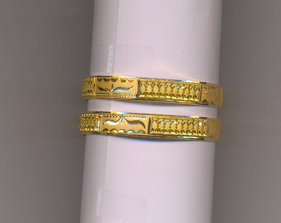 GOLD BANGLE PLAIN GENERAL