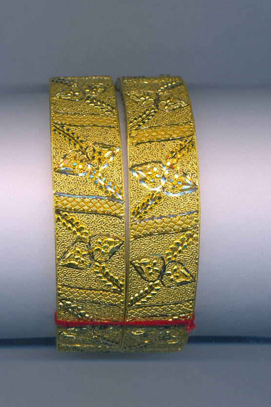 GOLD BANGLE PLAIN GENERAL