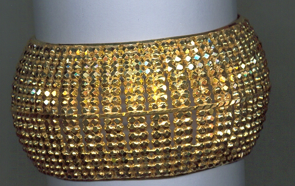 GOLD BANGLE PLAIN GENERAL