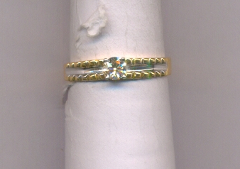DIAMOND RING LADIES