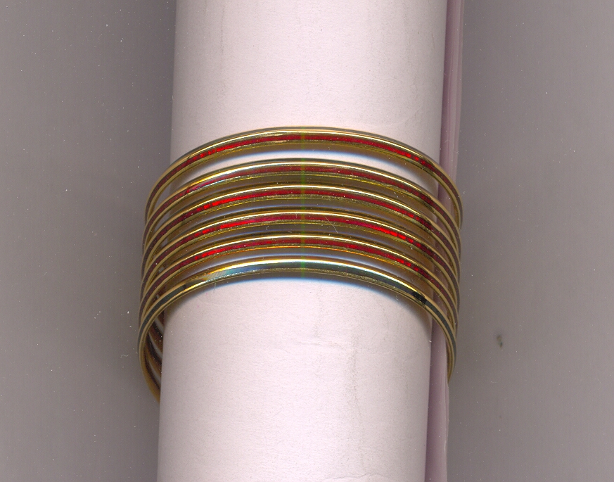 GOLD BANGLE PLAIN GENERAL