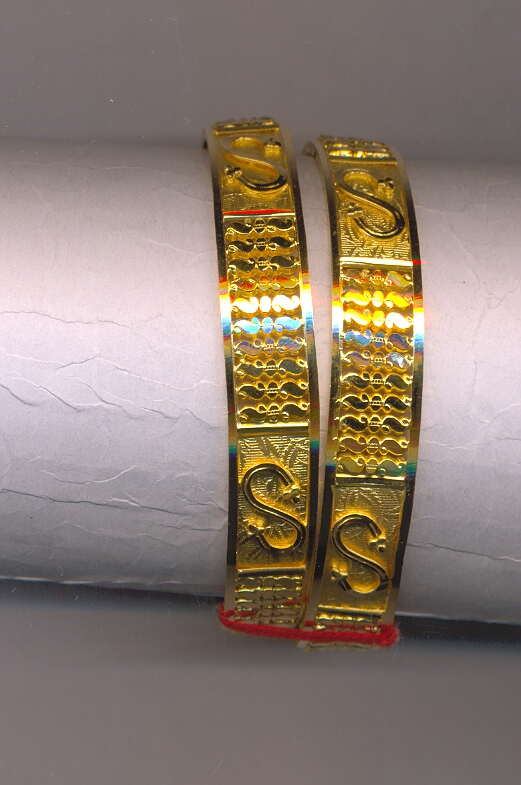 GOLD BANGLE PLAIN GENERAL