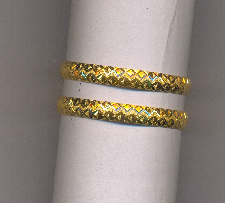 GOLD BANGLE PLAIN GENERAL