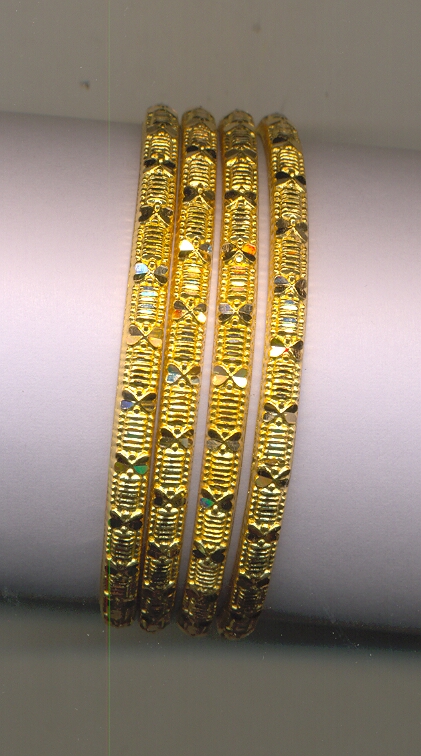 GOLD BANGLE PLAIN GENERAL