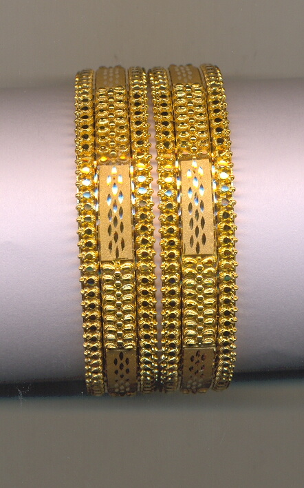 GOLD BANGLE PLAIN GENERAL