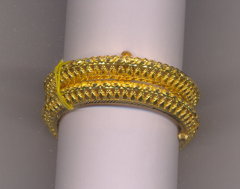 GOLD BANGLE PLAIN GENERAL
