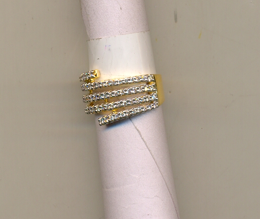 DIAMOND RING LADIES