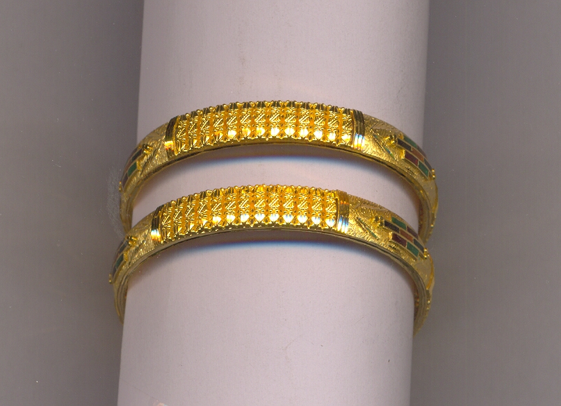 GOLD BANGLE PLAIN GENERAL