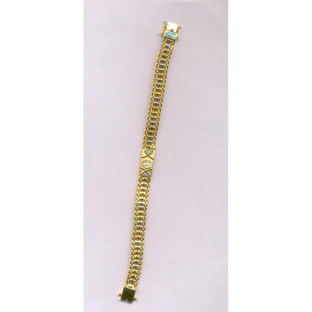 GOLD BRACELET