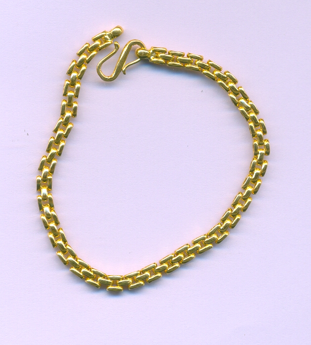 GOLD BRACELET