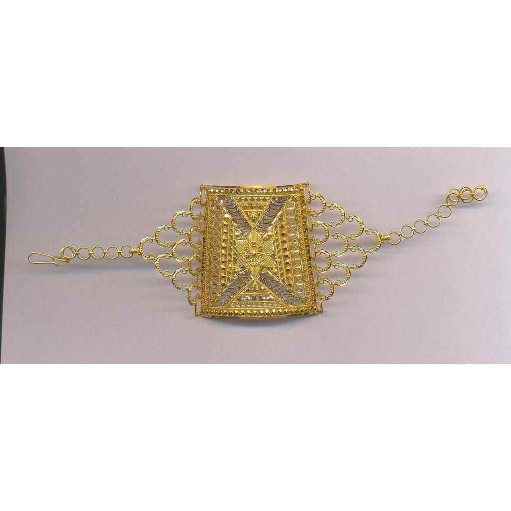 GOLD BRACELET