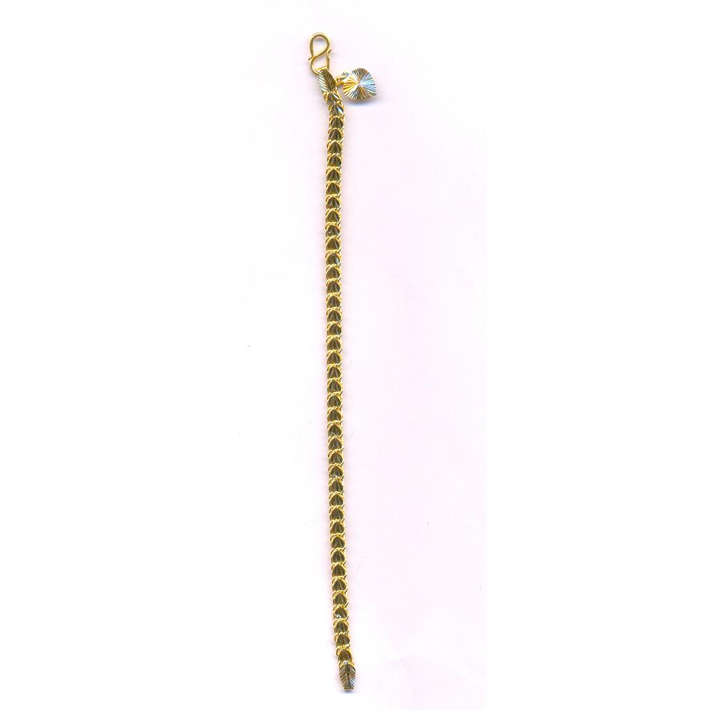 GOLD BRACELET