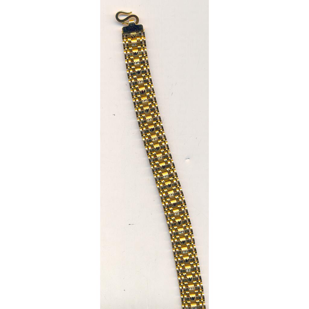 GOLD BRACELET