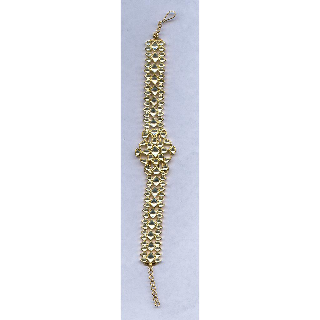 GOLD BRACELET GENTS