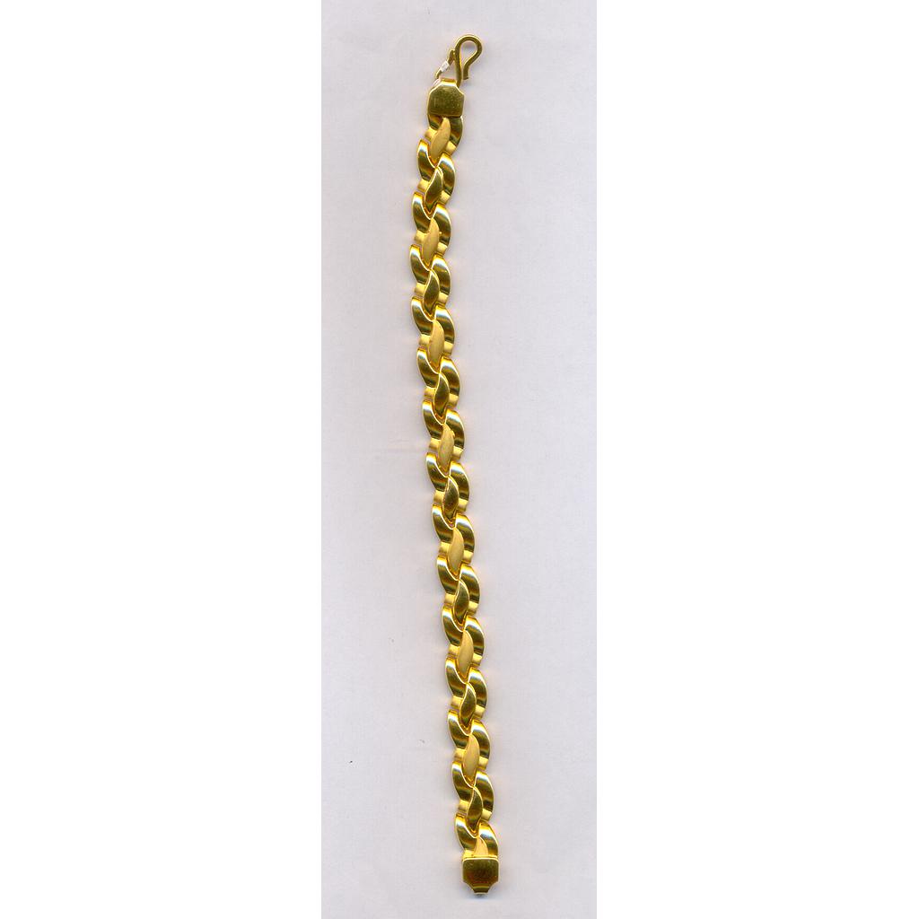 GOLD BRACELET GENTS CASTING EXCLUSIVE