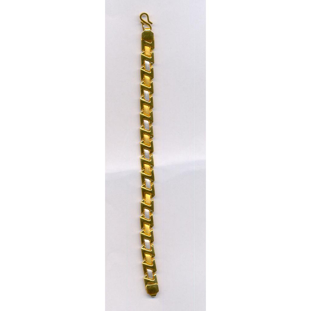 GOLD BRACELET GENTS CASTING EXCLUSIVE
