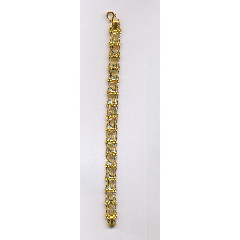 GOLD BRACELET GENTS CASTING EXCLUSIVE